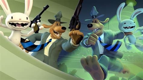 Sam And Max Beyond Time And Space Remastered Review — Maxi Geek