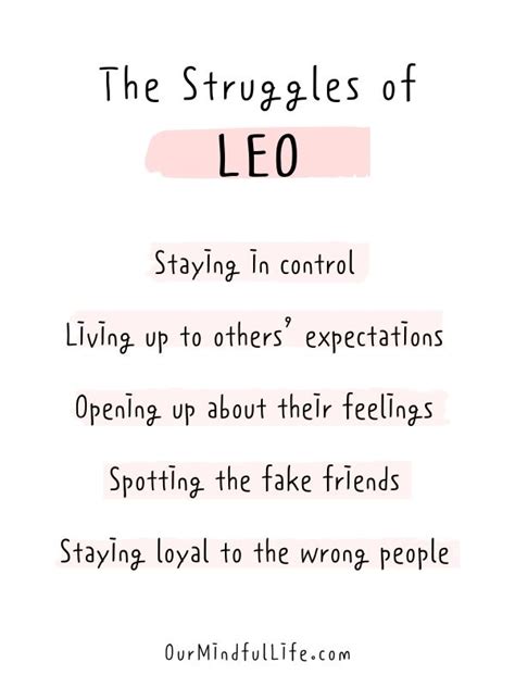 40 Leo Quotes That Reveal The Personality Traits Of The Lions
