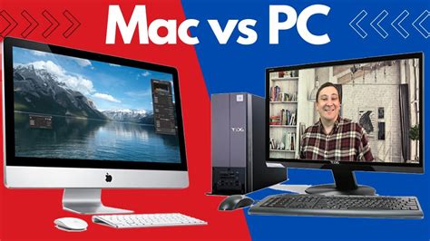 Mac Vs Windows Pcs Why Apple Is So Popular And Windows Sucks Youtube