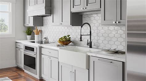 To deep clean stainless steel grates, remove them from the grill and set them in your kitchen sink. Kohler K 6488 0 Whitehaven Best Cast Iron Farmhouse Sink ...