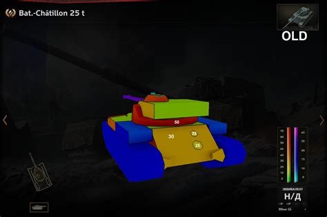 WoT 9 20 Supertest French Armor Layouts The Armored Patrol