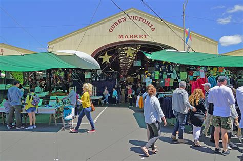 A Locals Guide To Queen Victoria Market Veriu