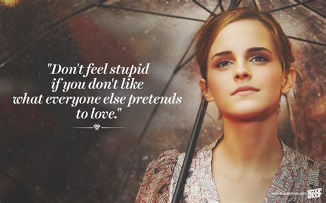 Emma Watson Quotes That Prove Shes A True Symbol Of Beauty With