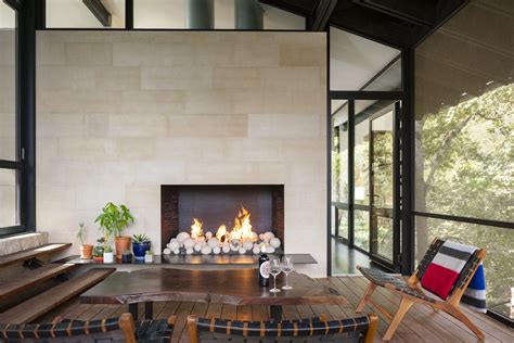 Residential Design Inspiration Modern Fireplaces Studio Mm Architect