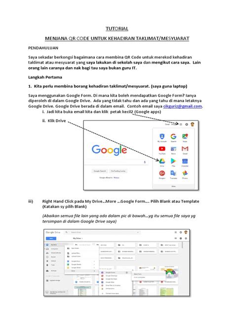 Create pdf, mp3, or image gallery qr codes with customizable landing pages to share your documents, promote your music, or show off your best shots. Cara buat Qr Code