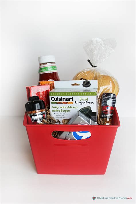 Would the family farmer enjoy for a gift that is unusual but useful at the same time, uncommongoods has a terrific selection. 5 Creative DIY Christmas Gift Basket Ideas for friends ...