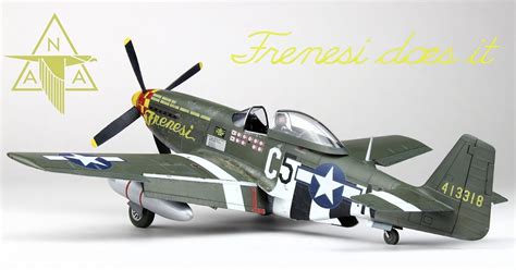 The Modelling News Construction Review Pt Ii 148th Scale P 51d 5 Limited Edition From Eduard