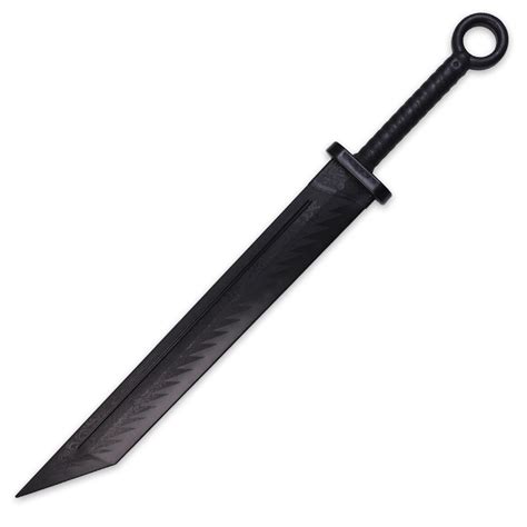 Polypropylene Martial Arts Training Sword Knives And Swords