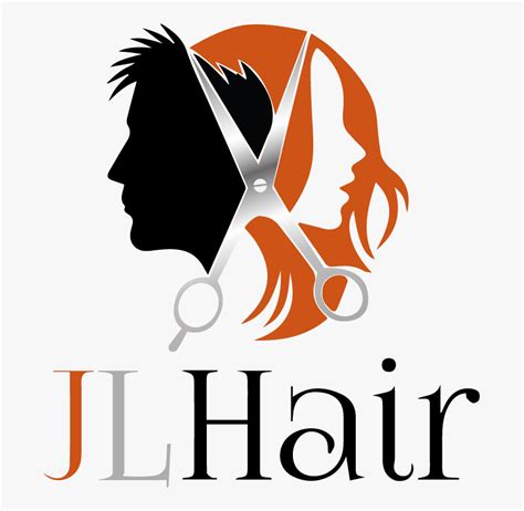 Beauty Salon Clip Arts Unisex Hair Salon Logo Free Transparent