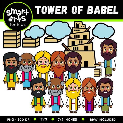 tower of babel clip art educational clip arts and bible stories