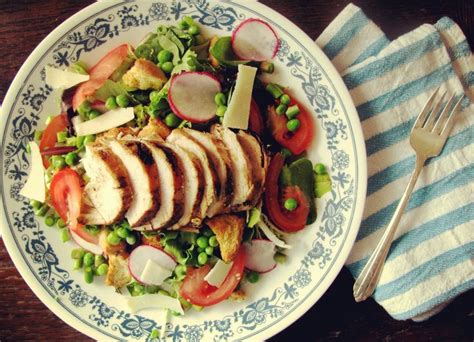 Discover The Best Grilled Chicken Salads Near You Circle B
