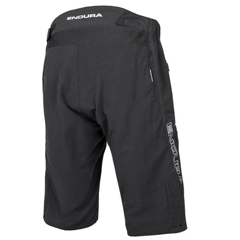 Endura Singletrack Short Black