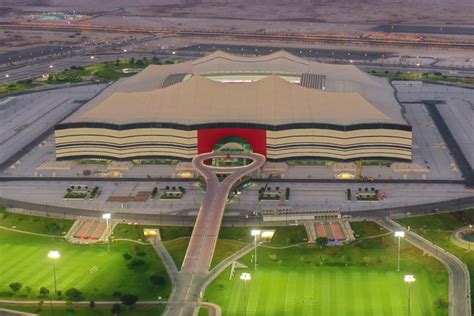 Fifa World Cup Qatar 2022 Stadiums An Experience Extraordinaire