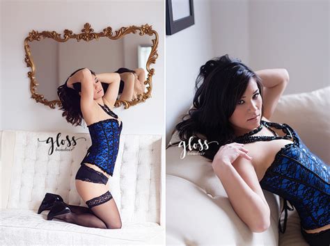 Vancouver Boudoir Gloss Girl K Gloss Boudoir Studio