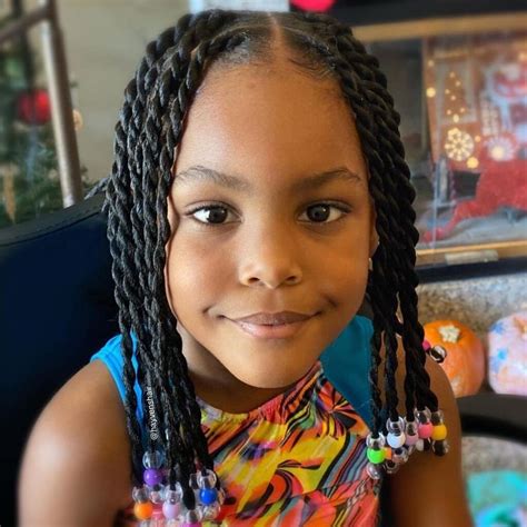 2021 Back To School Braids For Kidscuttest And Stylish