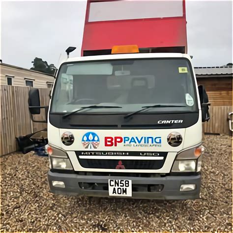 Mitsubishi Canter Tipper For Sale In UK 17 Used Mitsubishi Canter Tippers
