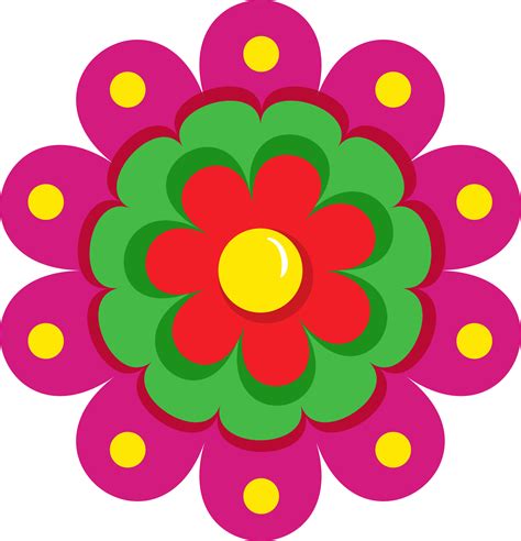 Free Free 215 Mexican Flower Svg Free SVG PNG EPS DXF File