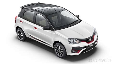 2018 Toyota Etios Liva Limited Edition Photo Gallery Carwale