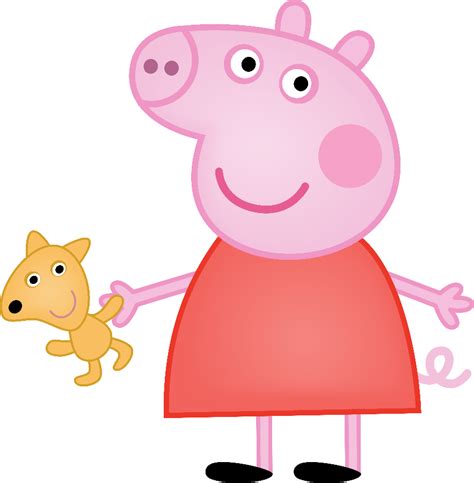 Transparent Peppa Pig Png Png Image Collection