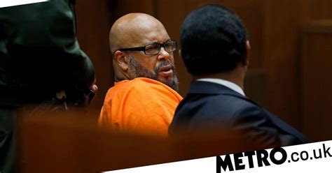 Suge Knight Sentenced To 28 Years In Prison Metro News
