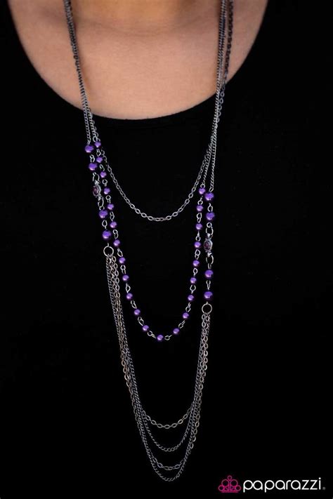Pin By Таисия Дригайло On украшения Purple Necklace Necklace Shop