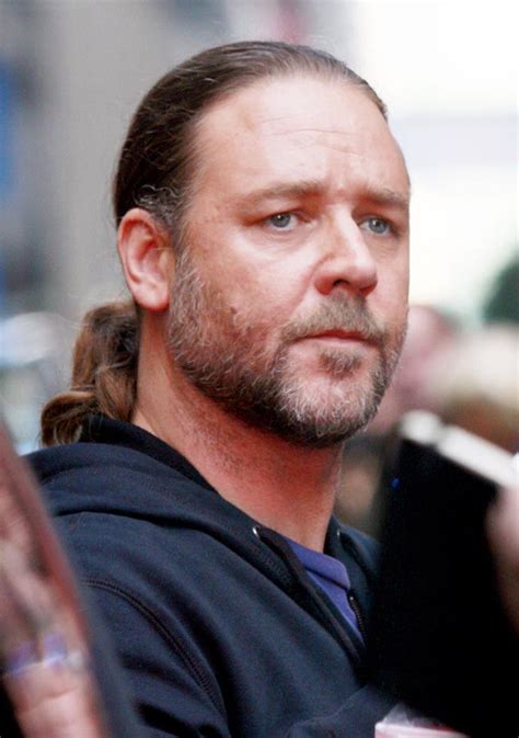 The auction will be titled… Today actor Russell Crowe turns 51 | Australian Women's Weekly