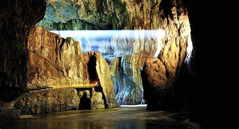 Going Underground Caves In Slovenia Natural Cave Postojna Underground