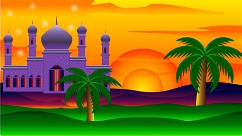 863 Background Masjid Kartun Hd Images And Pictures Myweb