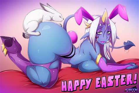 Easter 2018 By Gmeen Hentai Foundry