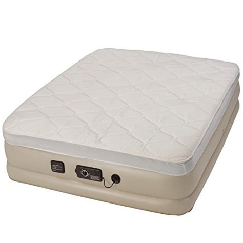 There was a time we were newlywed (second time both) and short of money to buy a real bed. Top Best 5 twin air mattress with built in pump for sale ...