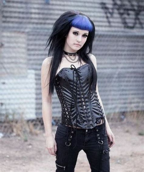 Cute Emo Girls 60 Pics