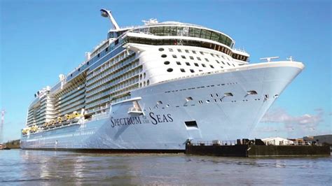 Royal Caribbeans First Quantum Ultra Class Vessel Travelandy News