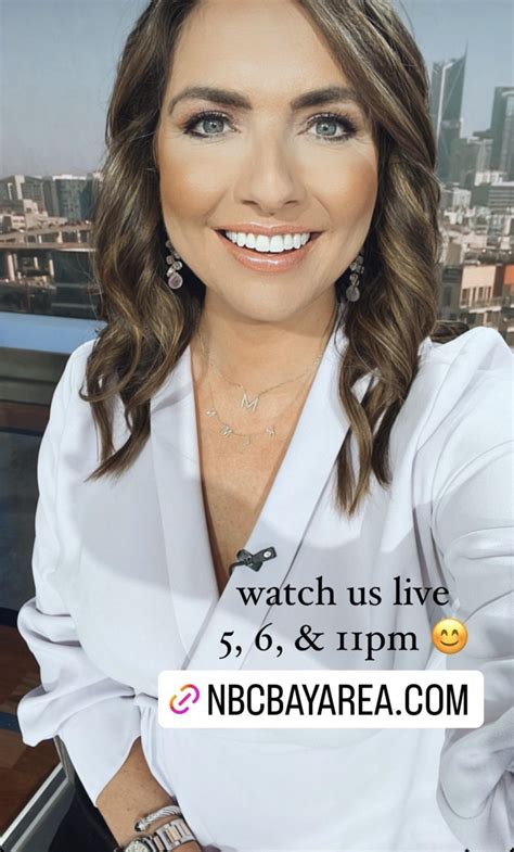 Kira Klapper NBC Bay Area! : hot_reporters