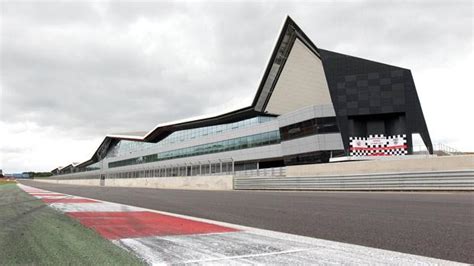 Silverstone Looks To Upgrade Facilities