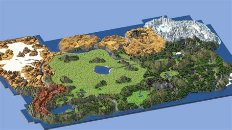 Zelda spirit tracks minecraft map. Project Hyrule Presents: Lake Hylia! Minecraft Project