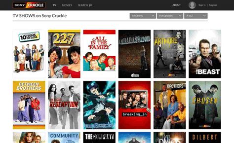 It has popular tv shows from different production houses along with original and exclusive content. Best 10 Sites To Watch Free TV Shows Online 2019