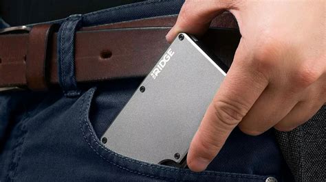 Best Tactical Wallets Review And Buying Guide In 2023 Task And Purpose