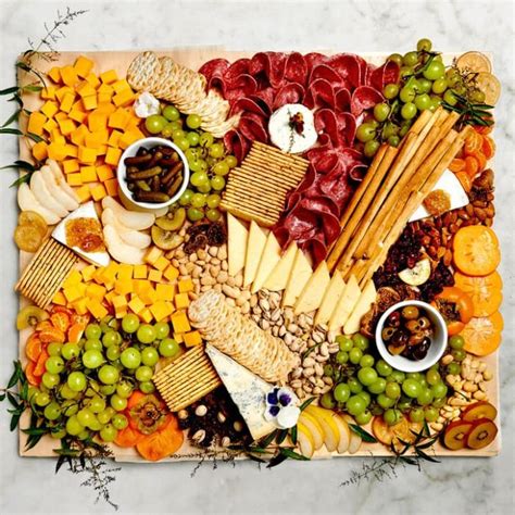 How To Make A Grazing Board Grazing Board Ideas Parade