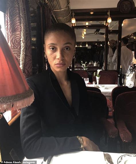 Adwoa Aboah Pens Powerful Open Letter As She Graces The Cover Of Elle