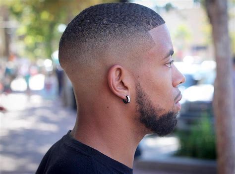 10 Classic Fade Haircuts For Black Men Outsons Mens Fashion Tips