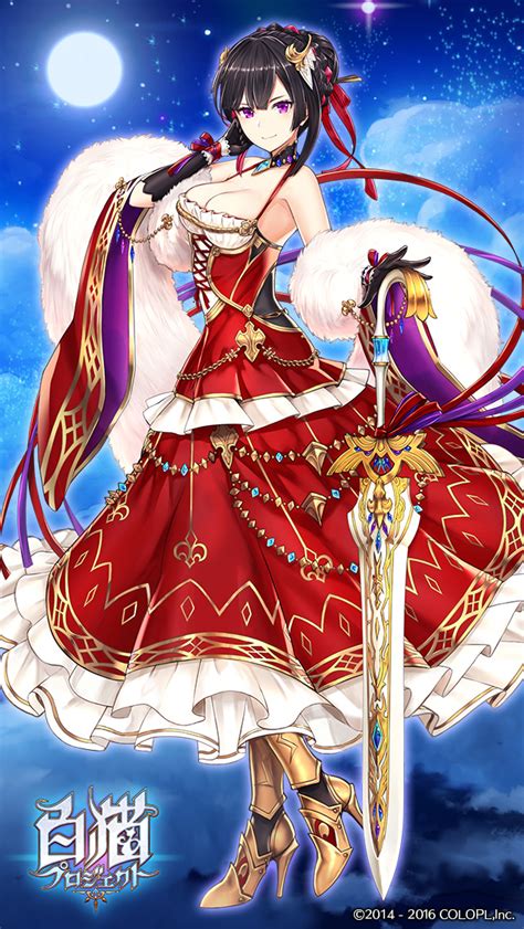 Pixiv is an illustration community service where you can post and enjoy creative work. 最新白猫プロジェクト 壁紙 高画質 - アニメ画像について