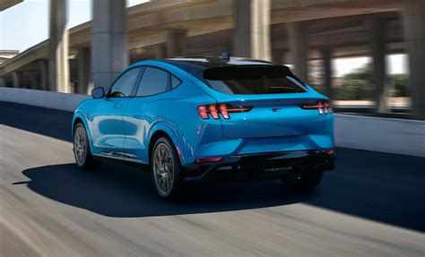 As low as $35,395 after federal tax credit tooltip. Mustang Mach-E electric SUV is wooing more from other ...