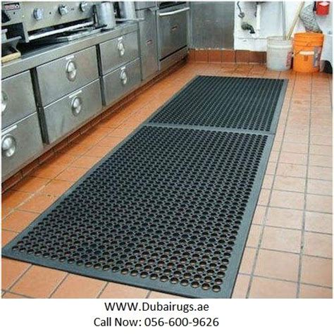 Grab amazing decorative kitchen floor mats on alibaba.com and enjoy a multitude of desirable features. At #DubaiRugs we offer excellent quality #Rubber #Mats ...