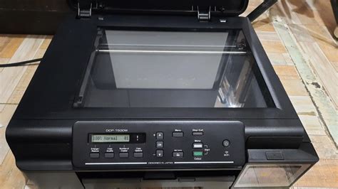 This printer was developed to meet the needs of printers with full functionality and high print volume and can be reloaded. Brother Dcp-T500W Installer : Counter Strike 1 8 / This universal printer driver works with a ...