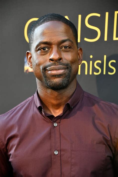 Brown would see what life was like in court from the perspective of the defendant (a wrongfully accused one. Sterling K. Brown Played Off Stage at Emmys, Finishes Acceptance Speech in Press Room - The ...
