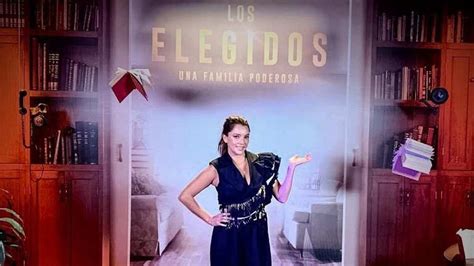 Sara Maldonado Regresa A Su Casa Televisa Con ‘los Elegidos
