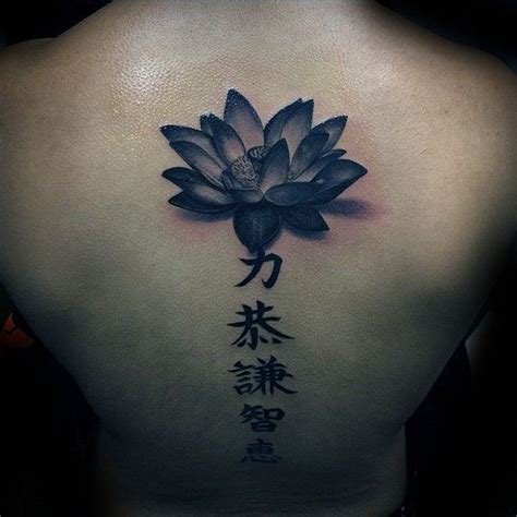 100 Lotus Flower Tattoo Designs For Men Cool Ink Ideas Men Flower