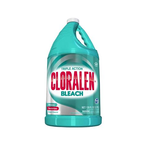 Clorox 64 Oz Regular Concentrated Liquid Bleach 4460030769 The Home