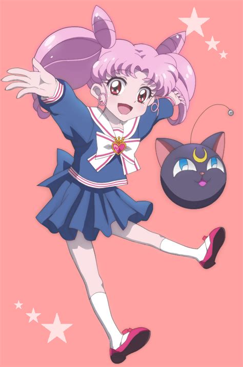 Chibiusa Bishoujo Senshi Sailor Moon Image By Pixiv Id Zerochan Anime