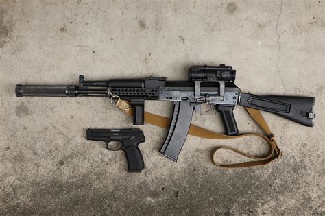 Postage is extra $$ on each item but we are more than happy to arrange pick up if your local, we are located in langwarrin. All gassed up and nowhere to go: WE custom AK105 and ...